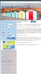 Mobile Screenshot of devon-online.com